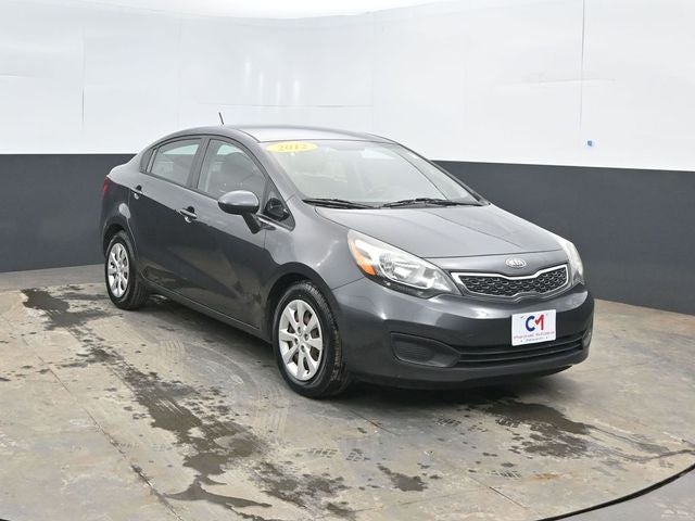 2012 Kia Rio EX