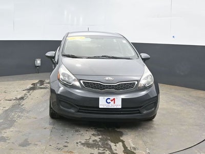 2012 Kia Rio EX