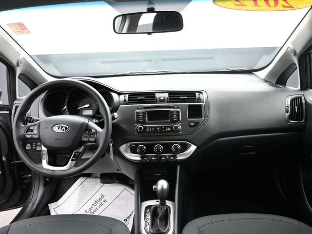 2012 Kia Rio EX