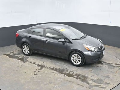 2012 Kia Rio EX