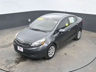 2012 Kia Rio EX