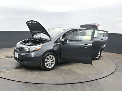 2012 Kia Rio EX