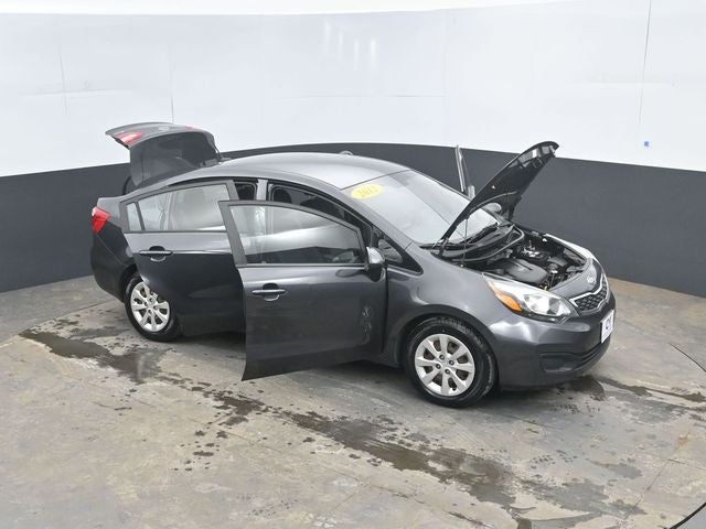 2012 Kia Rio EX