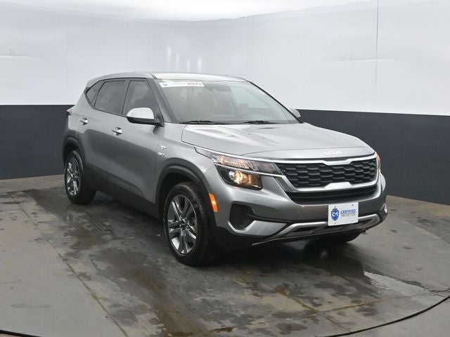 2023 Kia Seltos LX