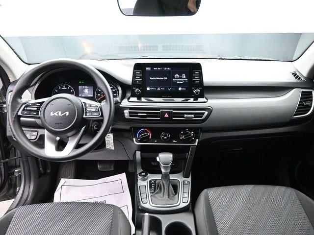 2023 Kia Seltos LX