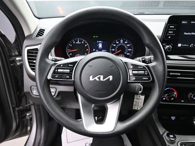 2023 Kia Seltos LX
