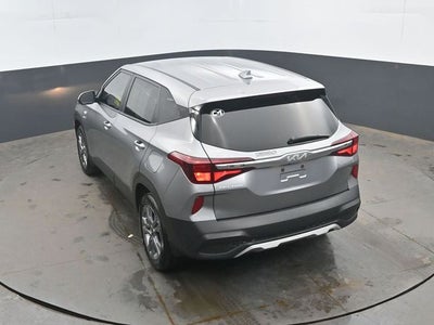 2023 Kia Seltos LX