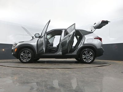 2023 Kia Seltos LX