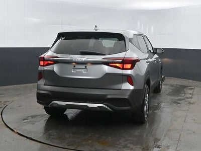 2023 Kia Seltos LX
