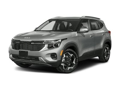 2024 Kia Seltos LX
