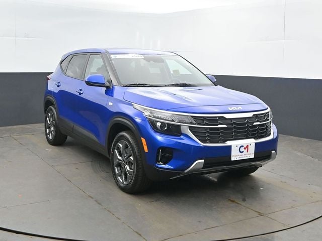 2024 Kia Seltos LX
