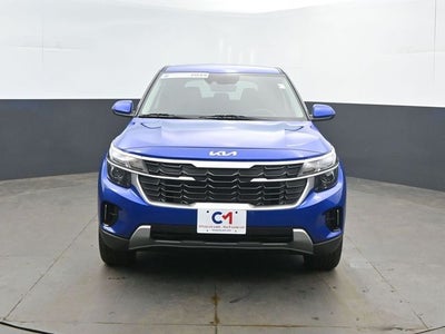 2024 Kia Seltos LX