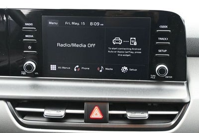 2024 Kia Seltos LX