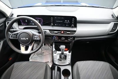 2024 Kia Seltos LX