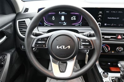 2024 Kia Seltos LX