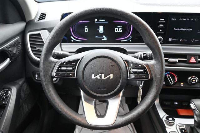 2024 Kia Seltos LX