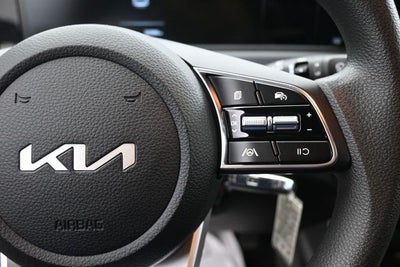 2024 Kia Seltos LX