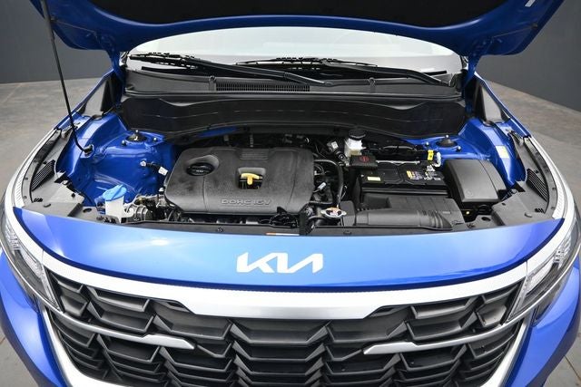 2024 Kia Seltos LX