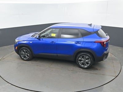 2024 Kia Seltos LX