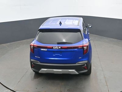 2024 Kia Seltos LX