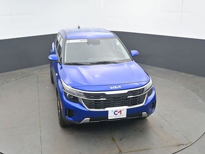 2024 Kia Seltos LX