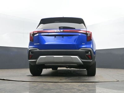 2024 Kia Seltos LX