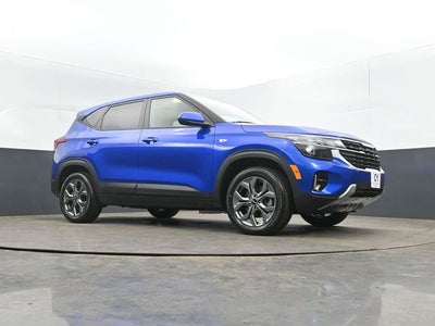 2024 Kia Seltos LX