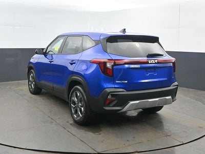 2024 Kia Seltos LX