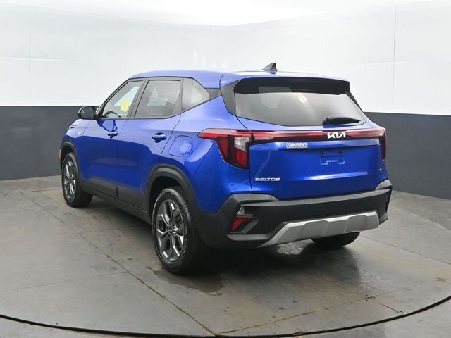 2024 Kia Seltos LX