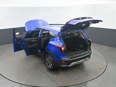 2024 Kia Seltos LX