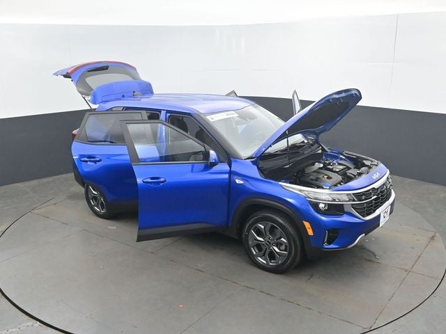 2024 Kia Seltos LX