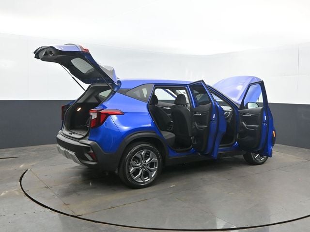 2024 Kia Seltos LX