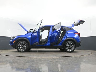 2024 Kia Seltos LX