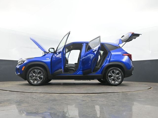 2024 Kia Seltos LX