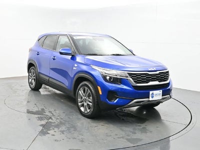 2023 Kia Seltos LX