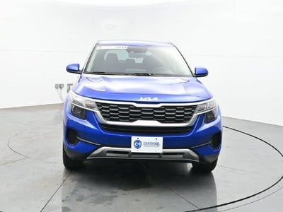 2023 Kia Seltos LX