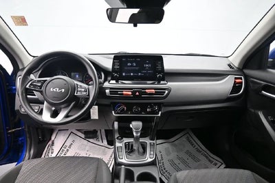 2023 Kia Seltos LX