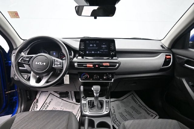 2023 Kia Seltos LX