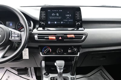 2023 Kia Seltos LX