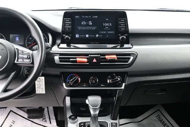 2023 Kia Seltos LX