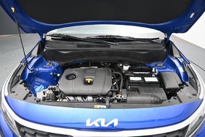 2023 Kia Seltos LX
