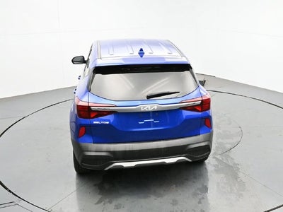 2023 Kia Seltos LX