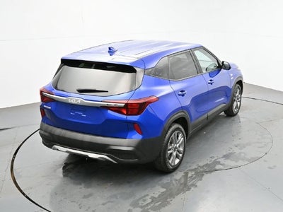 2023 Kia Seltos LX