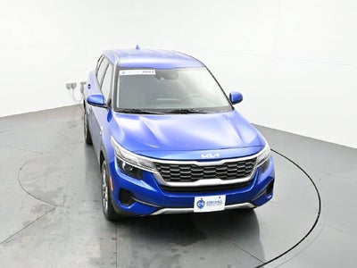 2023 Kia Seltos LX