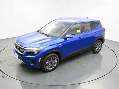 2023 Kia Seltos LX