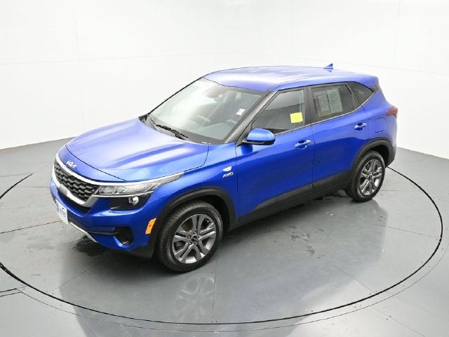 2023 Kia Seltos LX