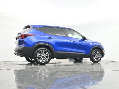 2023 Kia Seltos LX