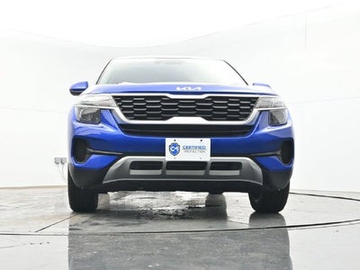 2023 Kia Seltos LX