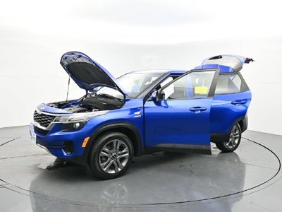 2023 Kia Seltos LX