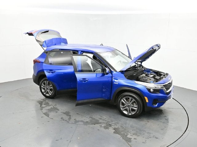 2023 Kia Seltos LX